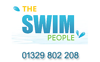 private swimming lessons in and around fareham hampshire - logo of the swim people